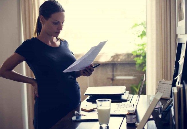 Minha mulher está gravida e eu perdi o emprego