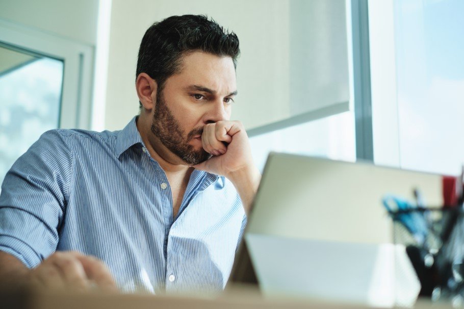 abandono de trabalho